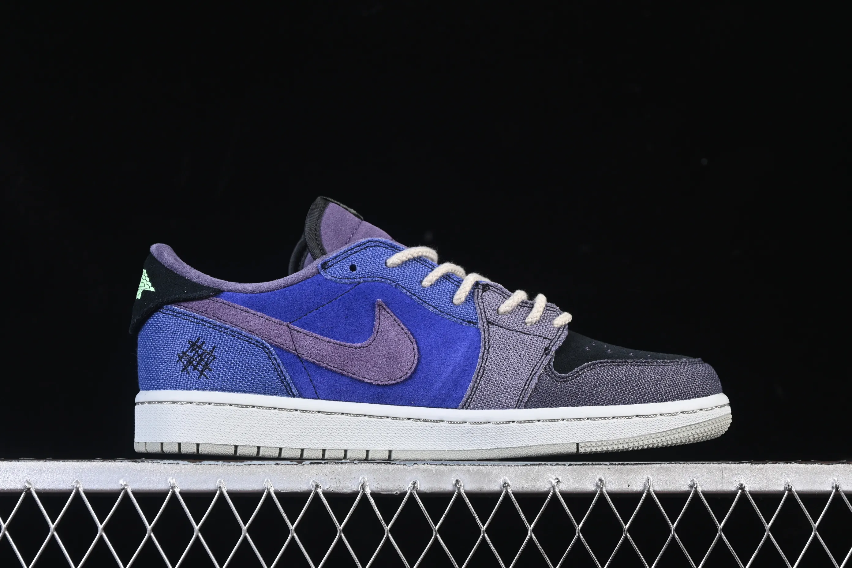 All Categories Air Jordan Jordan Series Basketball Shoes Air Jordan 1 Low Air Jordan 1 Low "Voodoo" AJ1 Joe 1 Voodoo Doll Retro Culture Leisure Sports Sneakers IH2309-500